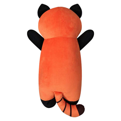 70CM Red Panda Plush Pillow Stuffed Plush Toy Dolls Gift Mascot Gifts Original Design - Tittaty