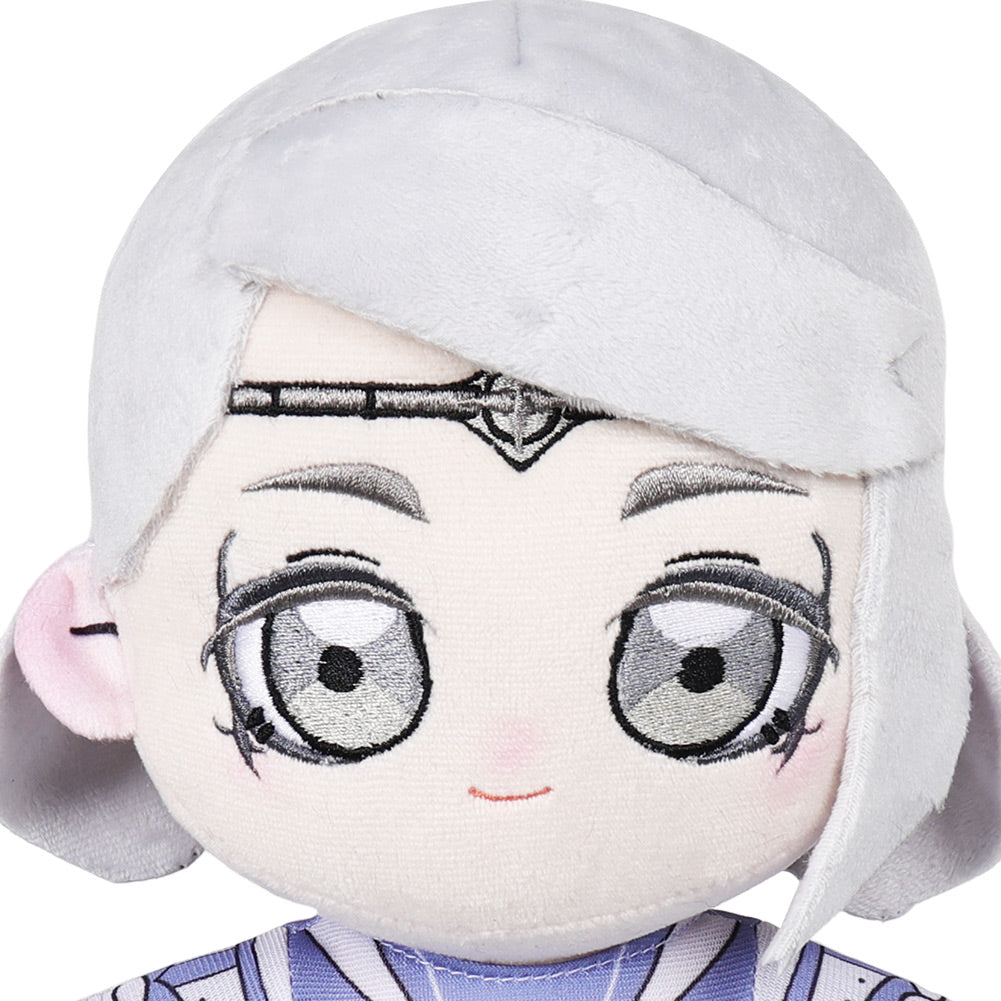 25CM Isobel Selune Believer Cosplay Plush Toys Cartoon Soft Stuffed Dolls Mascot Xmas Gift