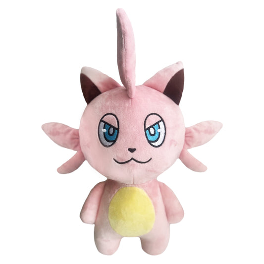 30CM Pink Cattiva Cosplay Plush Toys Cartoon Soft Stuffed Dolls Mascot Xmas Gift For Kids