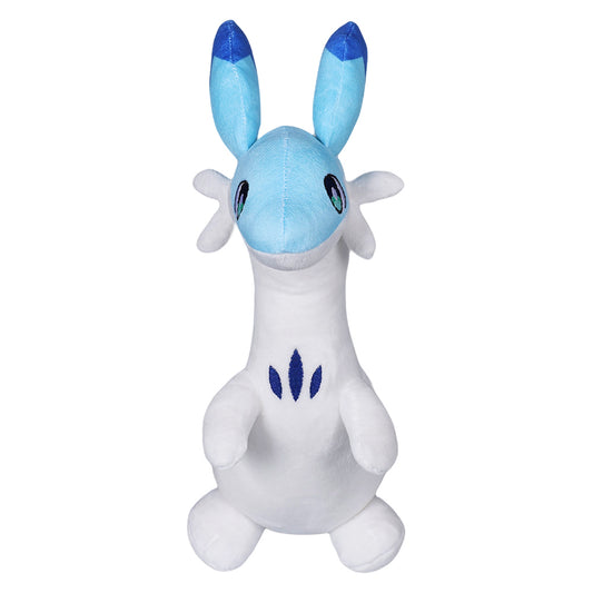 30CM Blue Chillet Cosplay Plush Toys Cartoon Soft Stuffed Dolls Mascot Xmas Gift For Kids