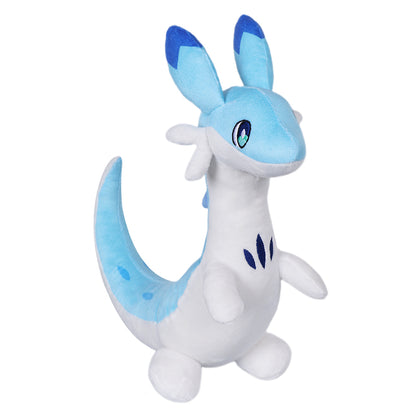 30CM Blue Chillet Cosplay Plush Toys Cartoon Soft Stuffed Dolls Mascot Xmas Gift For Kids