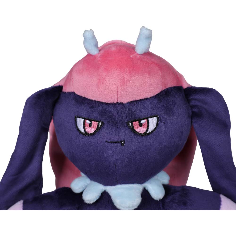 28CM Purple Daedream Cosplay Plush Toys Cartoon Soft Stuffed Dolls Mascot Xmas Gift For Kids