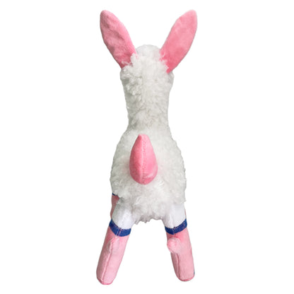 30CM White Palworld Melpaca Cosplay Plush Toys Cartoon Soft Stuffed Dolls Mascot Xmas Gift For Kids
