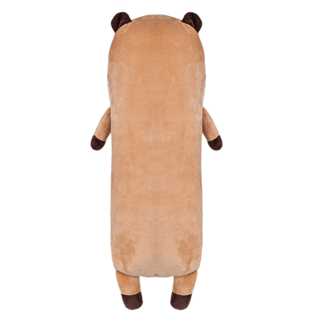 68CM Capybara Long Body Plush Pillow Stuffed Plush Toy Dolls Xmas Gift Mascot Gifts