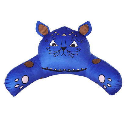 70CM Blue Spotted leopard Plush Pillow Stuffed Plush Toy Dolls Gift Mascot Gifts Original Design - Tittaty