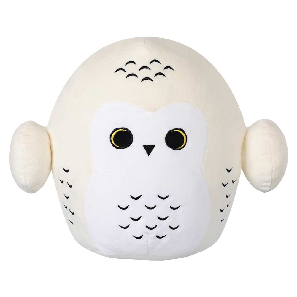 30CM Snowy Owl Cosplay Plush Toys Cartoon Soft Stuffed Dolls Mascot Birthday Xmas Gift Original Design - Tittaty