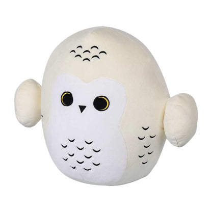 30CM Snowy Owl Cosplay Plush Toys Cartoon Soft Stuffed Dolls Mascot Birthday Xmas Gift Original Design - Tittaty