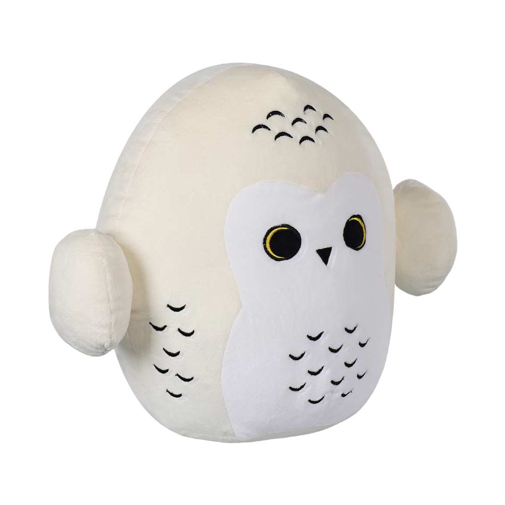 30CM Snowy Owl Cosplay Plush Toys Cartoon Soft Stuffed Dolls Mascot Birthday Xmas Gift Original Design - Tittaty