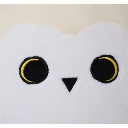 30CM Snowy Owl Cosplay Plush Toys Cartoon Soft Stuffed Dolls Mascot Birthday Xmas Gift Original Design - Tittaty