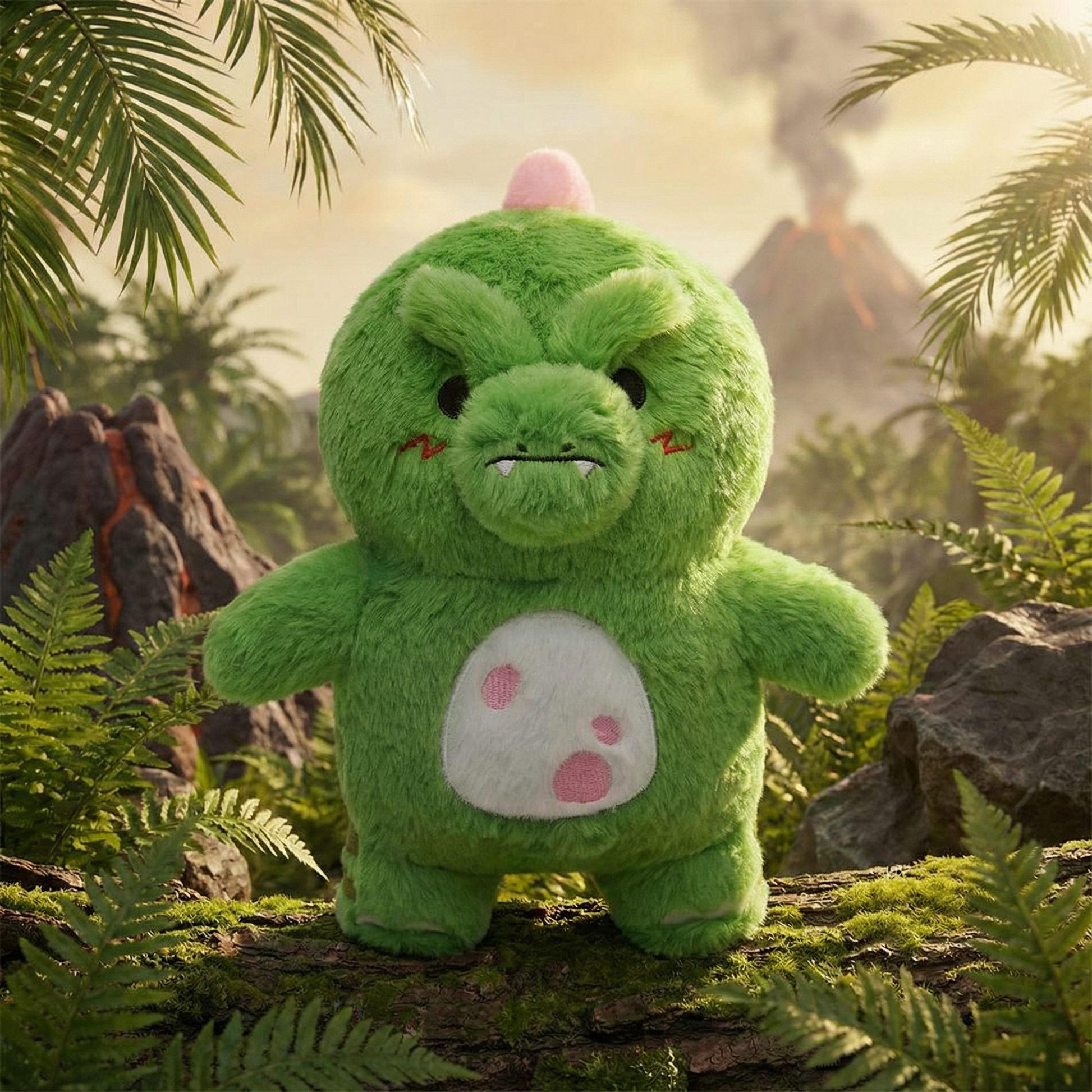 30CM Cartoon Dinosaur Plush Toys Soft Stuffed Dolls Animals Plushies Birthday Gift