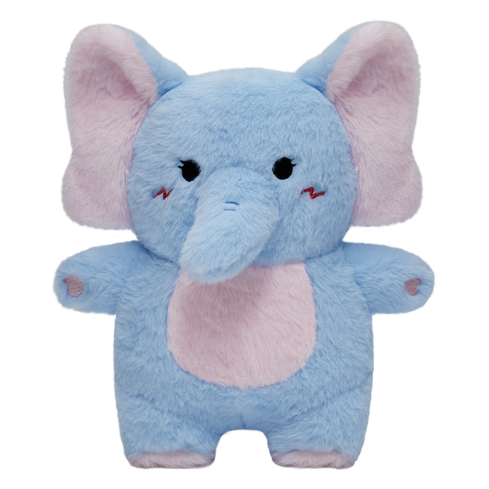 30CM Elephant Original Plush Toys Soft Stuffed Dolls Animals Plushies Birthday Gift