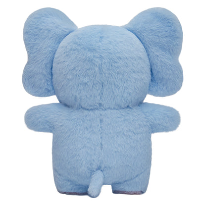 30CM Elephant Original Plush Toys Soft Stuffed Dolls Animals Plushies Birthday Gift