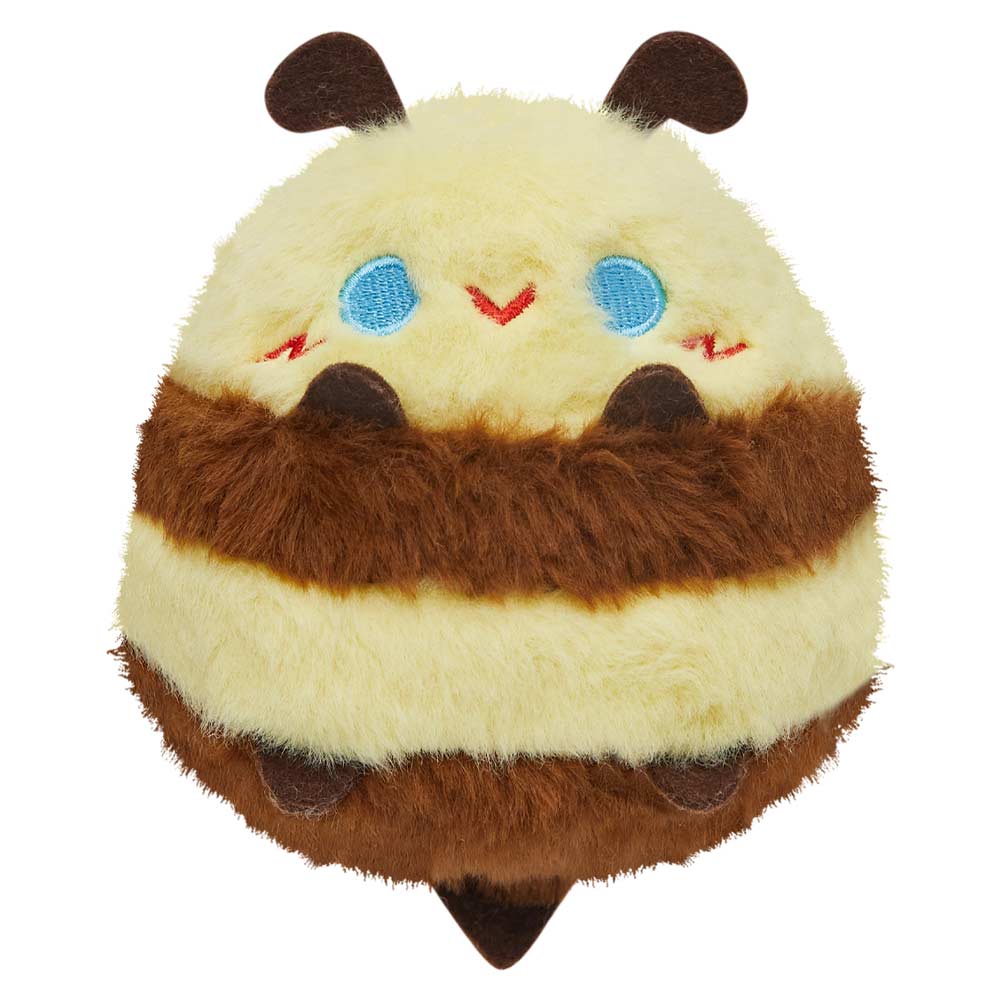 30CM Original Cute Honey Jar Bees Dolls Soft Stuffed Dolls Animals Food Plush Toys Plushies Birthday Gift