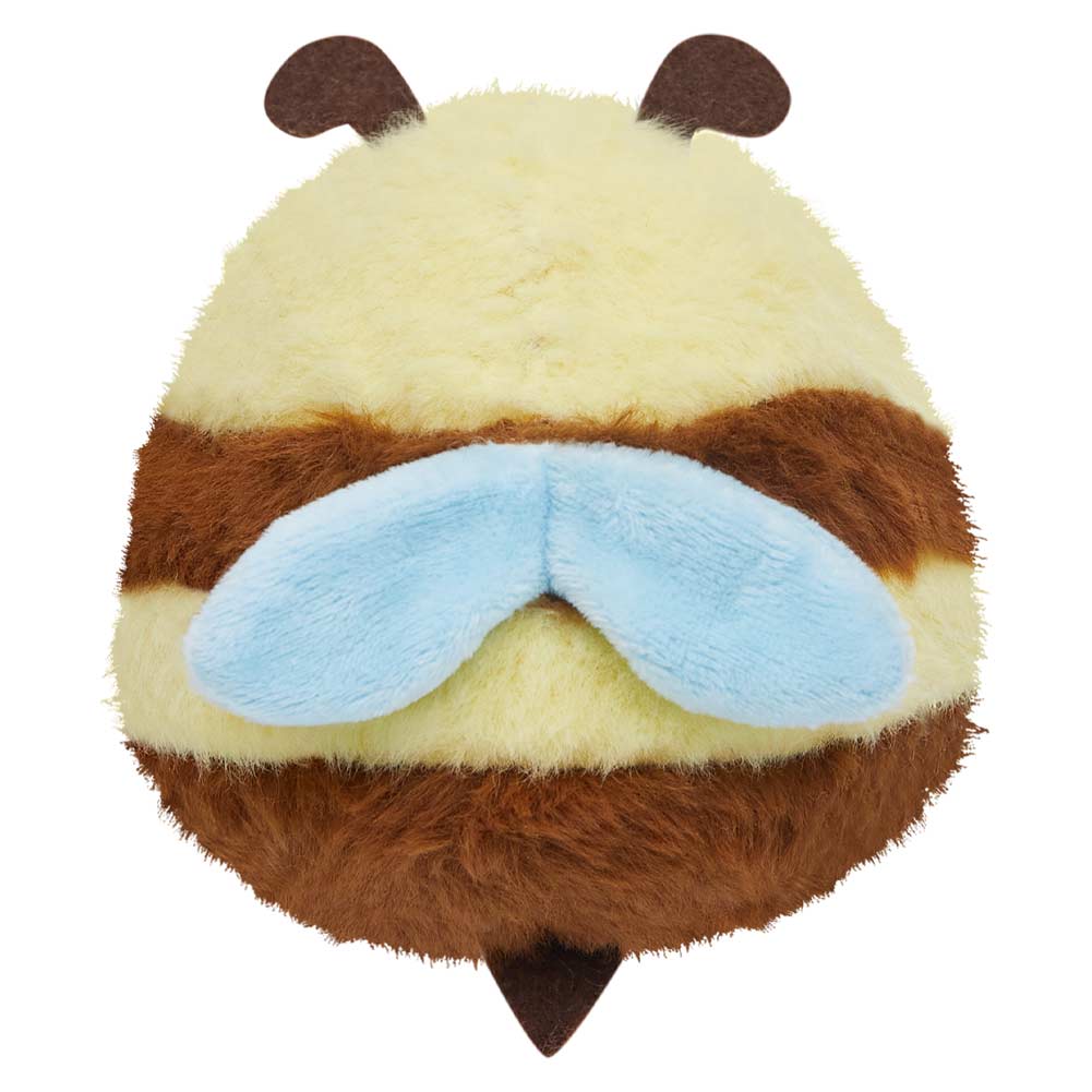 30CM Original Cute Honey Jar Bees Dolls Soft Stuffed Dolls Animals Food Plush Toys Plushies Birthday Gift