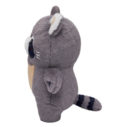 30CM Raccoon Original Plush Toys Soft Stuffed Dolls Animals Plushies Birthday Gift