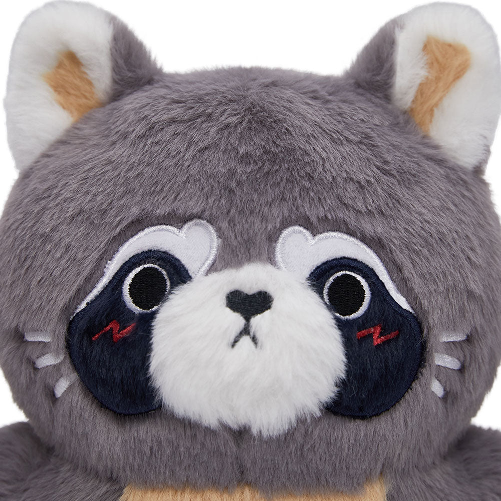 30CM Raccoon Original Plush Toys Soft Stuffed Dolls Animals Plushies Birthday Gift