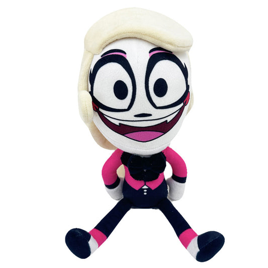 30CM Charlie Morningstar Plush Toys Cartoon Soft Stuffed Dolls Mascot Birthday Xmas Gift