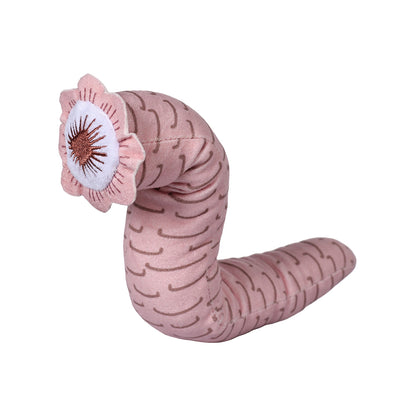 30CM Dune Sandworm Cosplay Plush Toys Cartoon Soft Stuffed Dolls Mascot Birthday Xmas Gift