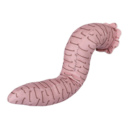 30CM Dune Sandworm Cosplay Plush Toys Cartoon Soft Stuffed Dolls Mascot Birthday Xmas Gift