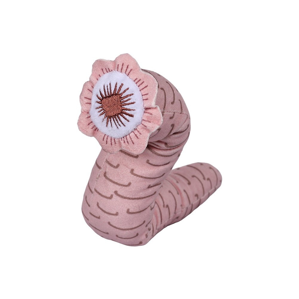 30CM Dune Sandworm Cosplay Plush Toys Cartoon Soft Stuffed Dolls Mascot Birthday Xmas Gift