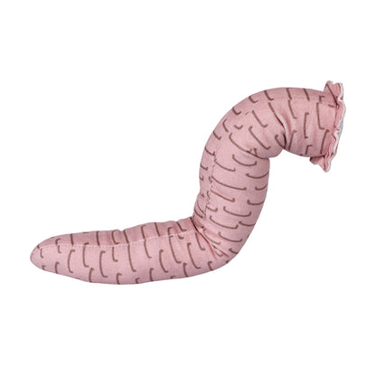 30CM Dune Sandworm Cosplay Plush Toys Cartoon Soft Stuffed Dolls Mascot Birthday Xmas Gift