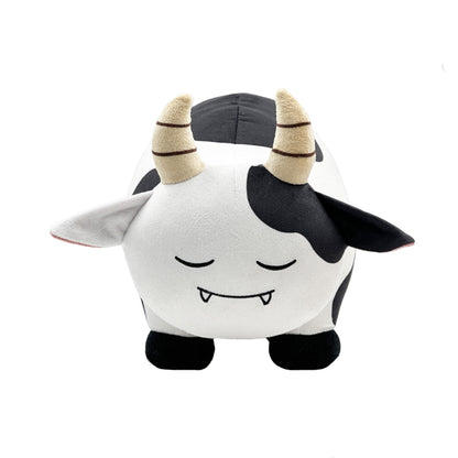 30CM Mozzarina Cow Cosplay Plush Toys Cartoon Soft Stuffed Dolls Mascot Birthday Xmas Gift