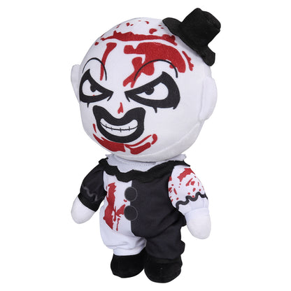 Halloween Horror Plush Toys Cartoon Soft Stuffed Clown Dolls Gift Home Decoration