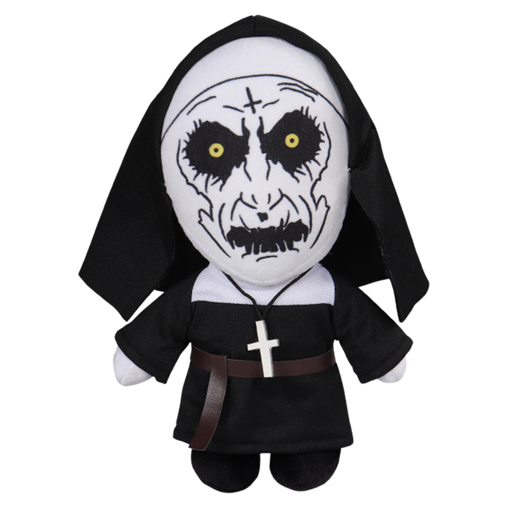 Witches Dolls Halloween Horror Plush Toys Cartoon Demons Soft Stuffed Gift Home Decoration