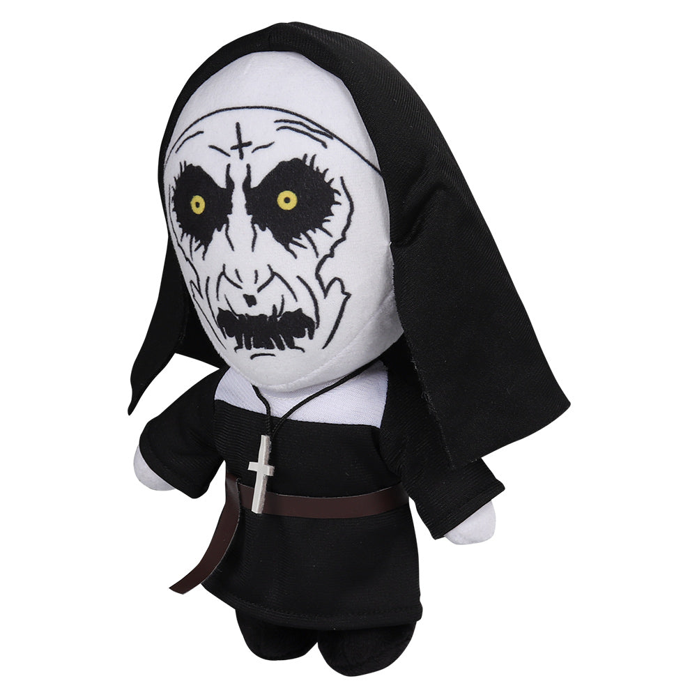 Witches Dolls Halloween Horror Plush Toys Cartoon Demons Soft Stuffed Gift Home Decoration