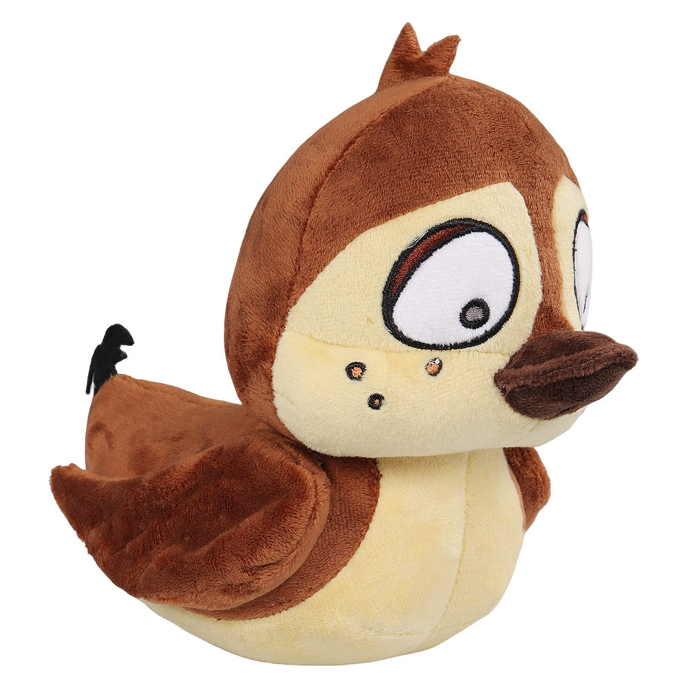 24CM Cartoon Bird Soft Stuffed Animals Dolls Mascot Birthday Xmas Gift For Kids Children Home Decor