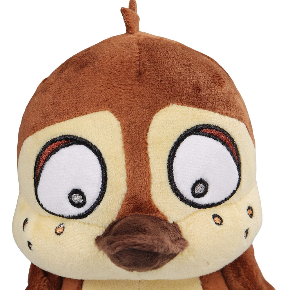 24CM Cartoon Bird Soft Stuffed Animals Dolls Mascot Birthday Xmas Gift For Kids Children Home Decor