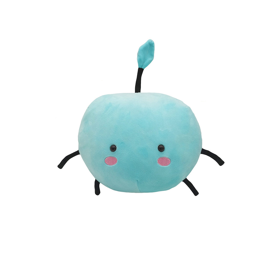 30CM Fruit Dolls Junimo Cosplay Plush Toys Cartoon Soft Stuffed Food Dolls Mascot Xmas Gift