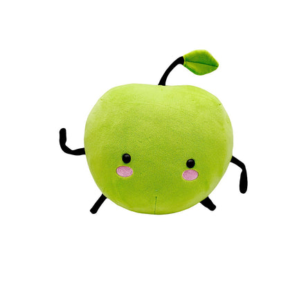 30CM Fruit Dolls Junimo Cosplay Plush Toys Cartoon Soft Stuffed Food Dolls Mascot Xmas Gift