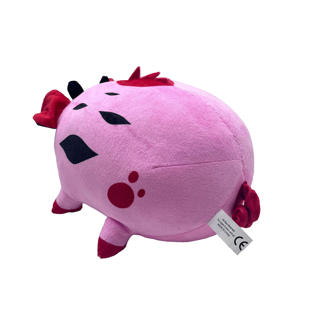 18CM Pink Fat Pig Cosplay Plush Toys Cartoon Soft Stuffed Dolls Mascot Birthday Xmas Gift