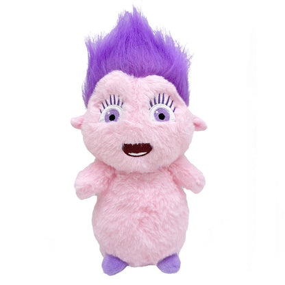 25CM Cute Bibble Cosplay Plush Toys Cartoon Soft Stuffed Dolls Mascot Xmas Gift