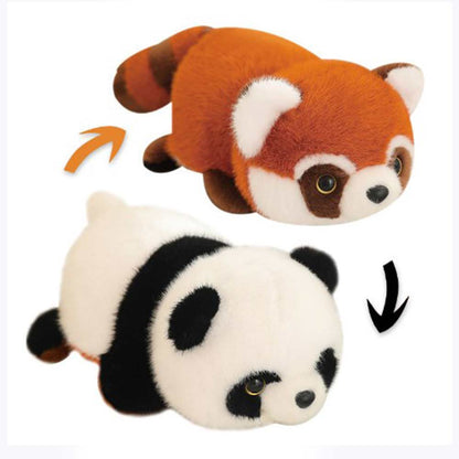 50CM Cute Panda Plush Toys Soft Stuffed Dolls Mascot Birthday Xmas Gift Home Decor For Adult Kids