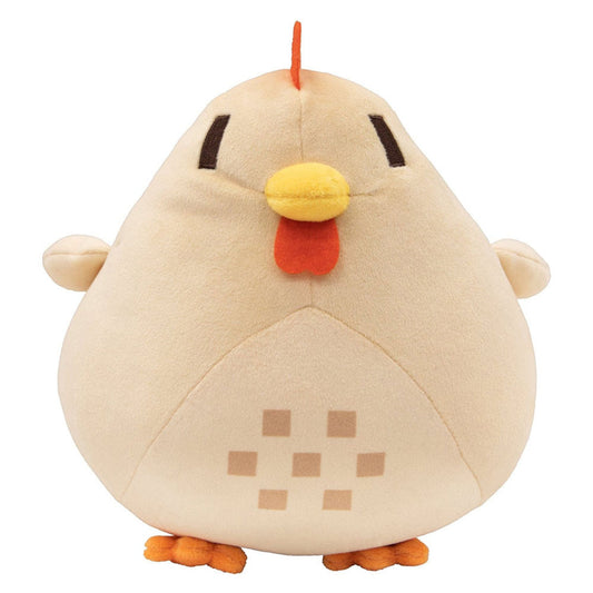 20CM Kawaii Chicken Plush Doll Stuffed Toy Soft Farm Animals Cute Gift For Kids