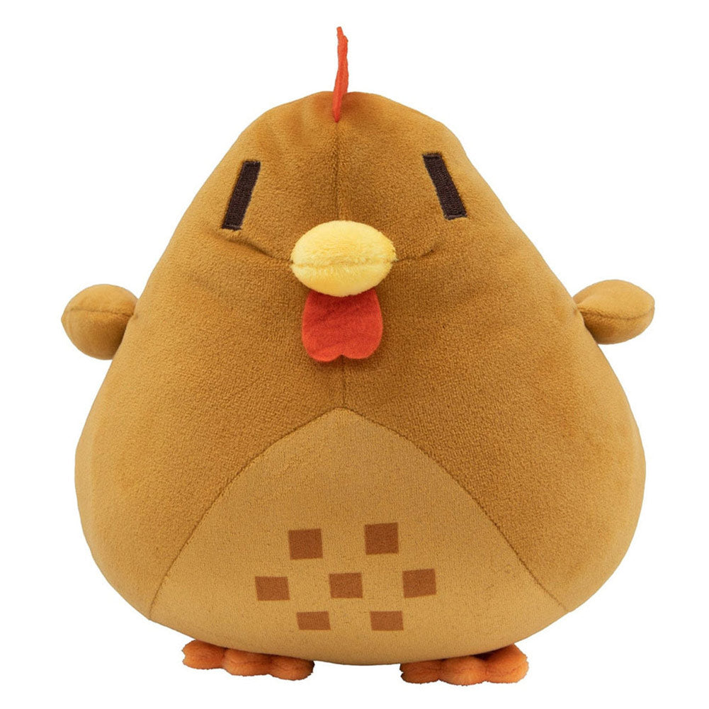 20CM Kawaii Chicken Plush Doll Stuffed Toy Soft Farm Animals Cute Gift For Kids