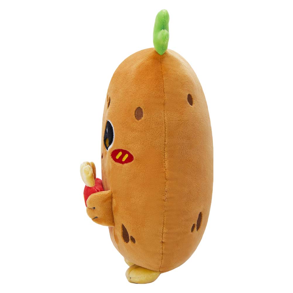 32CM Potato Cosplay Plush Toys Cartoon Soft Stuffed Dolls Mascot Birthday Xmas Gift Original Design - Tittaty