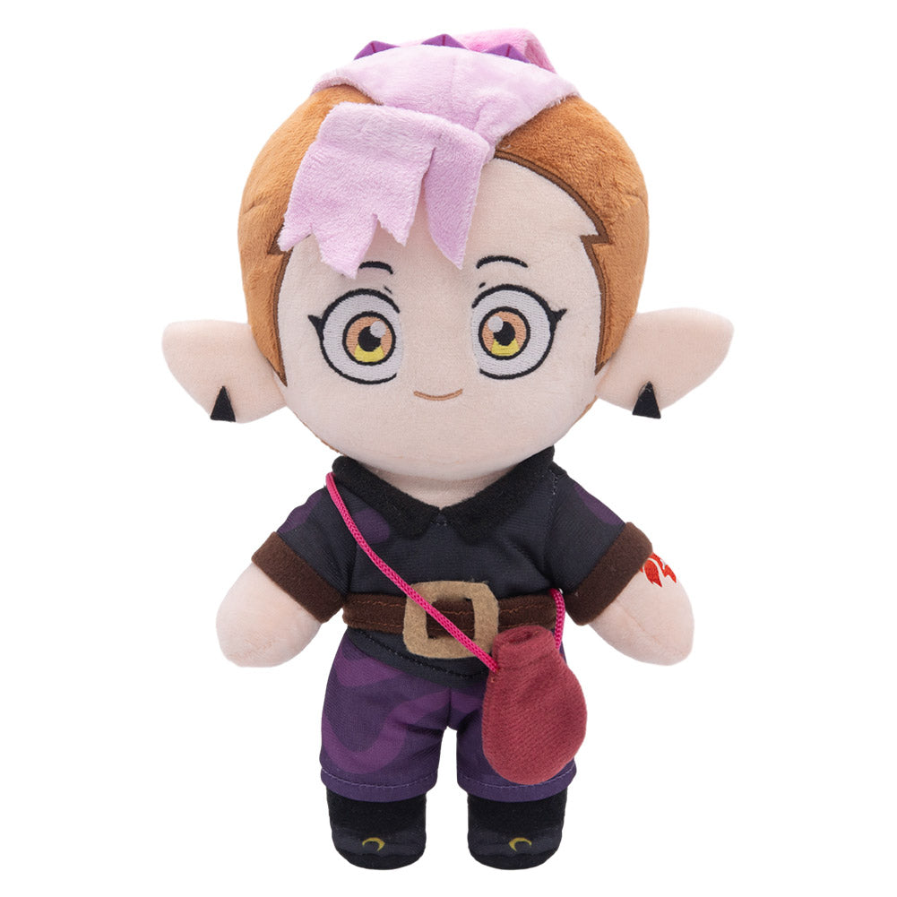 25CM Amity Blight Cosplay Plush Toys Cartoon Soft Stuffed Dolls Mascot Xmas Gift