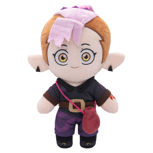 25CM Amity Blight Cosplay Plush Toys Cartoon Soft Stuffed Dolls Mascot Xmas Gift