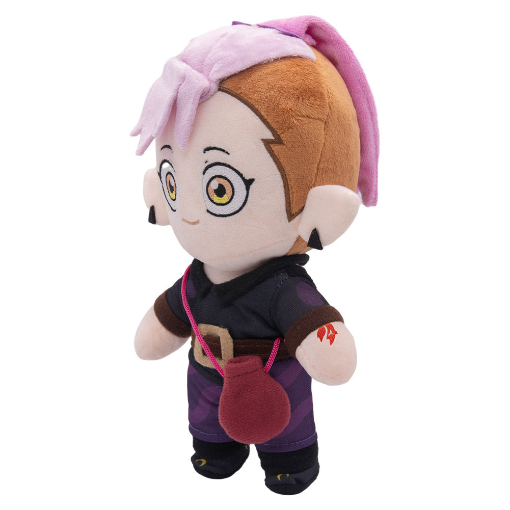 25CM Amity Blight Cosplay Plush Toys Cartoon Soft Stuffed Dolls Mascot Xmas Gift