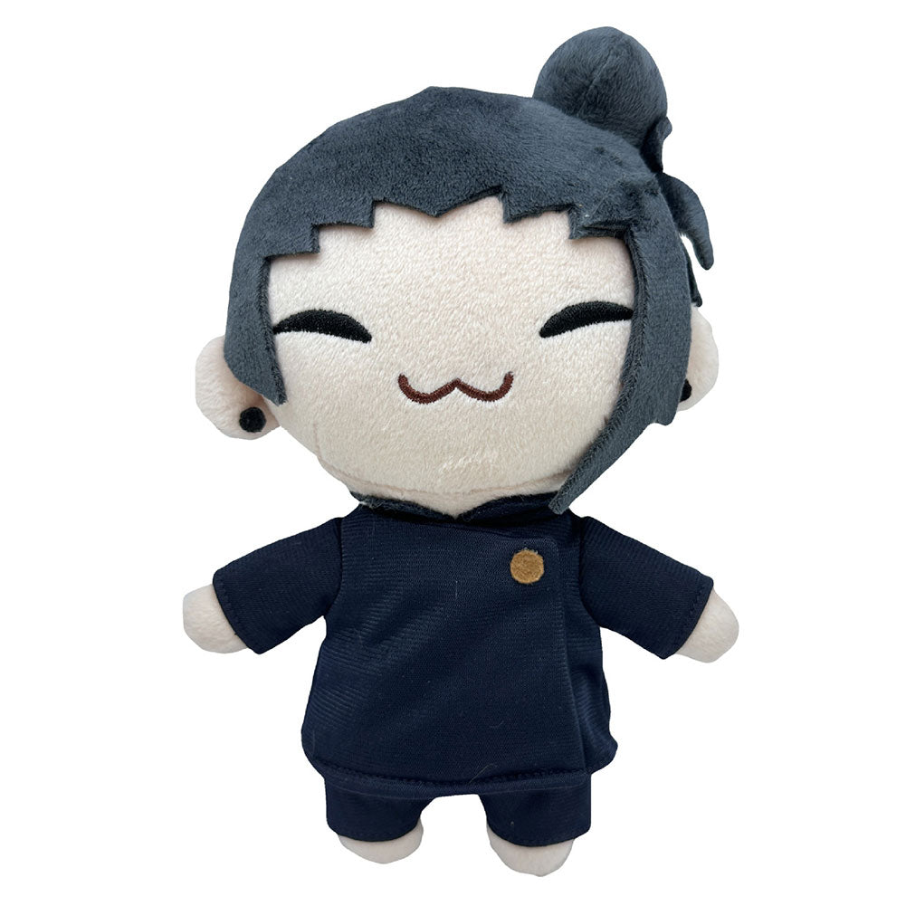 22CM Satoru Gojo/Geto Suguru Cosplay Plush Toys Cartoon Soft Stuffed Dolls Mascot Xmas Gift