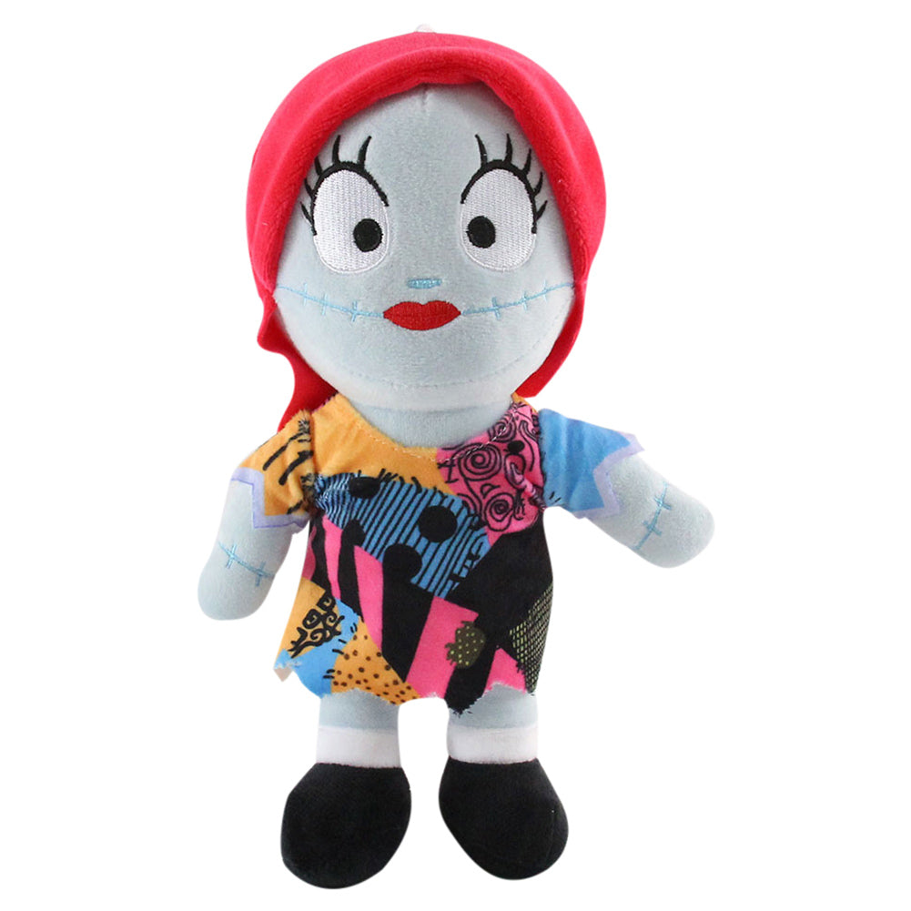 25CM Zombies Halloween Horror Witches Dolls Cartoon Soft Stuffed Gift Home Decoration