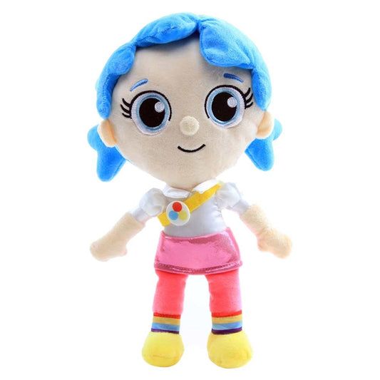 30CM Girls Cat Dog Cosplay Plush Toys Cartoon Soft Stuffed Dolls Mascot Xmas Gift For Kids