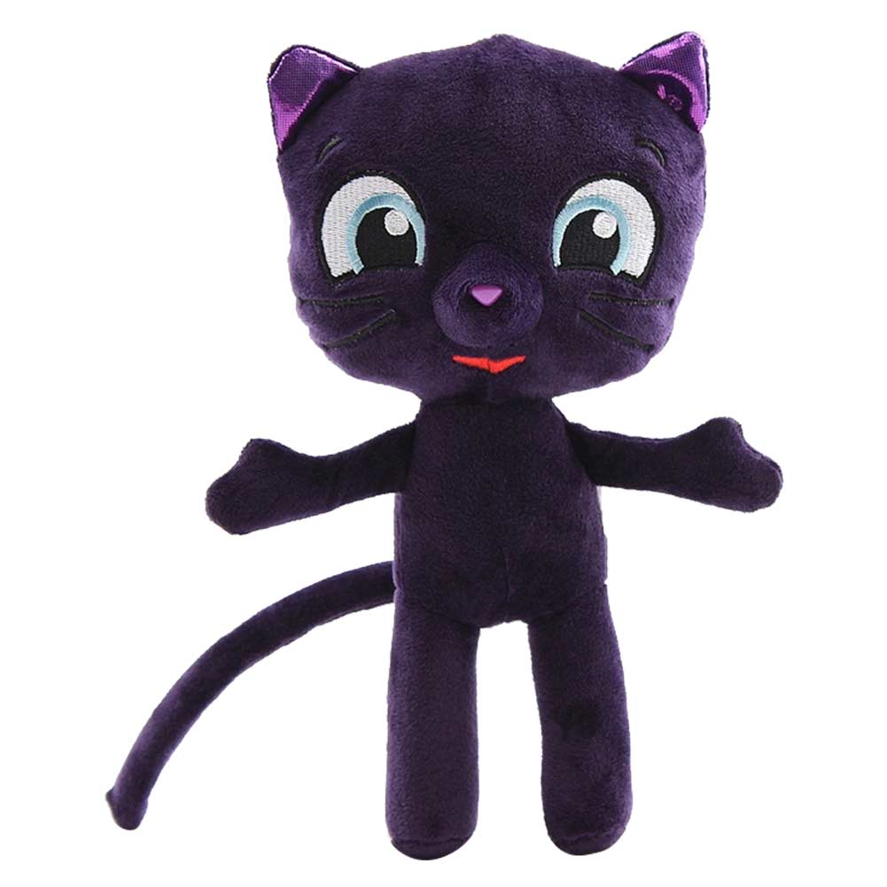 30CM Girls Cat Dog Cosplay Plush Toys Cartoon Soft Stuffed Dolls Mascot Xmas Gift For Kids