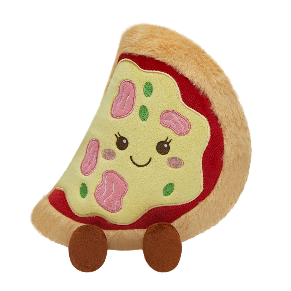 31CM OLAOLA Pizza Original Plush Toys Soft Stuffed Dolls Food Plushies Birthday Gift