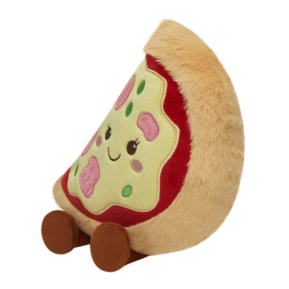 31CM OLAOLA Pizza Original Plush Toys Soft Stuffed Dolls Food Plushies Birthday Gift