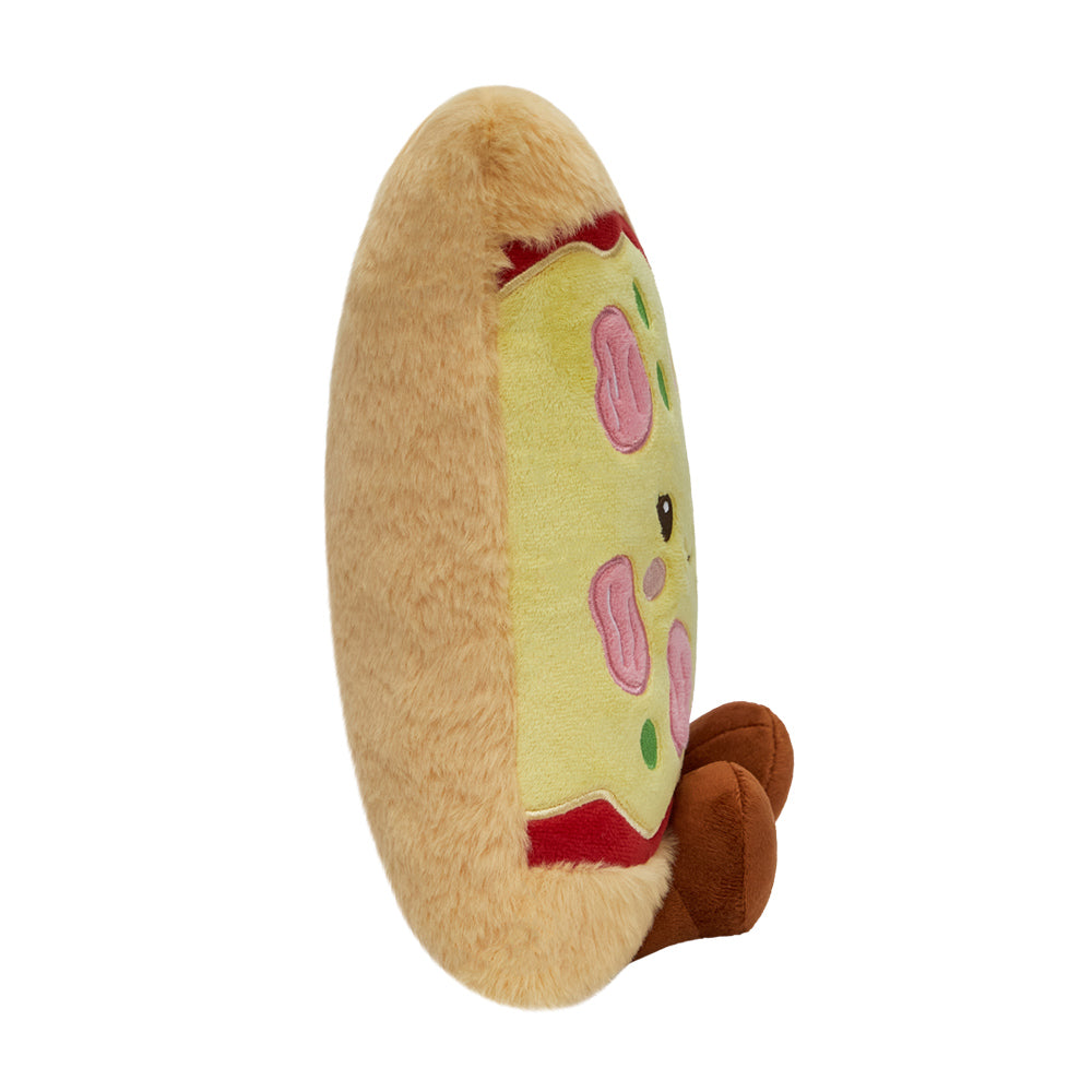 31CM OLAOLA Pizza Original Plush Toys Soft Stuffed Dolls Food Plushies Birthday Gift