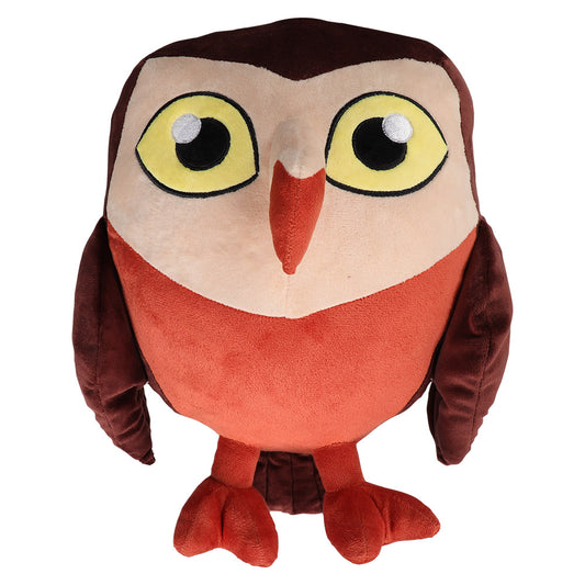 30CM Owls Animals Stuffed Plush Toy For Babies Girls Boys Giant Plushie Dolls Birthday Xmas Gifts
